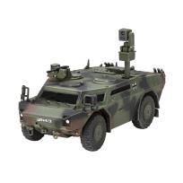 Opakowanie Pojazd 1/72 /03356/ Spahwagen Fennek