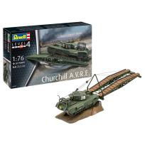 Opakowanie Pojazd 1/76 /03297/ Churchill A.V.R.E.