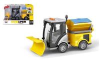 Opakowanie Pojazd Pług 1:16