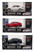 Opakowanie Pojazd R/C radiowo pilotem BMW X6 mix