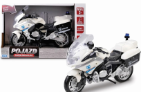 Opakowanie Pojazd Toys for Boys motocykl z napędem frykcyjnym