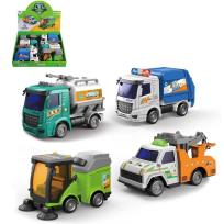 Opakowanie Pojazdy miejskie MIX