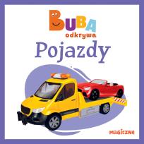 Okładka książki Pojazdy