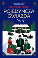 Okładka książki Pojedyncza gwiazda