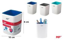 Opakowanie Pojemnik na długopisy dwukolorowy MIX