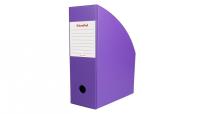 Opakowanie Pojemnik na dokumenty 10cm violet