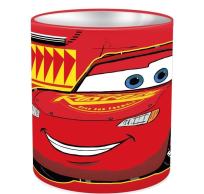 Opakowanie Pojemnik na przybory szkolne Cars