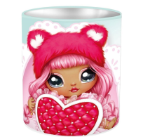 Opakowanie Pojemnik na przybory szkolne NA!NA!NA!