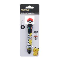 Zdjęcie produktu Pokemon długopis wielokolorowy obrotowy