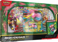 Opakowanie Pokemon TCG: Mega Venusaur ex - Premium Collection