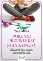 Okładka książki Pokonaj przewlekły stan zapalny
