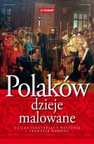 Okładka książki Polaków Dzieje Malowane