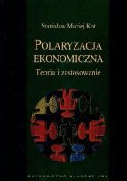 Okładka książki Polaryzacja ekonomiczna. Teoria i zastosowanie