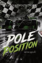 Okładka książki Pole position. ON THE GRID. Tom 1