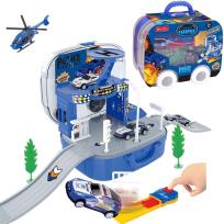 Opakowanie Policja zestaw w walizce