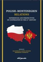 Okładka książki Polish-Montenegrin relations