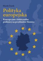 Okładka książki Polityka europejska