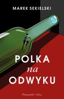Okładka książki Polka na odwyku