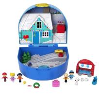Opakowanie Polly Pocket Collector Snoopy Fistaszki