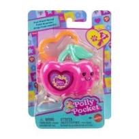 Opakowanie Polly Pocket Fruit Friend Reveal Cherry