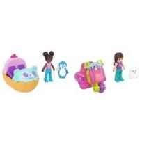 Opakowanie Polly Pocket Vehicle