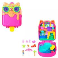 Opakowanie Polly Pocket Zestaw kompaktowy