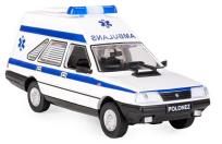 Opakowanie Polonez Cargo Ambulans 1:43