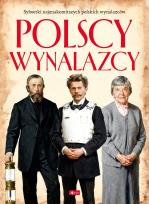 Okładka książki Polscy wynalazcy