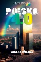 Okładka książki Polska 4.0