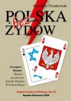 Okładka książki Polska bez Żydów