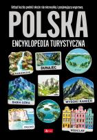 Okładka książki Polska encyklopedia turystyczna