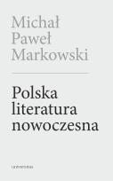 Okładka książki Polska literatura nowoczesna. Leśmian, Schulz, Witkacy wyd. 2