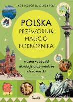 Okładka książki Polska. Przewodnik małego podróżnika
