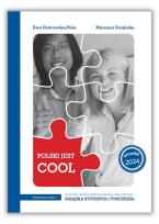 Okładka książki Polski jest COOL A2 cz.1 książka studenta + MP3
