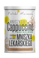 Zdjęcie produktu Polski Mniszek Cappuccino mniszkowe waniliowe 150g