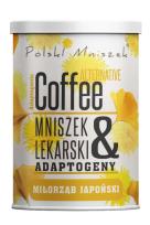 Zdjęcie produktu Polski Mniszek Kawa z mniszka lekarskiego z adaptogenami miłorząb japoński 150g