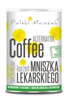 Zdjęcie produktu Polski Mniszek Kawa z mniszka lekarskiego z ekstraktem z mniszka 150g