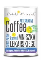 Zdjęcie produktu Polski Mniszek Kawa z mniszka lekarskiego z ekstraktem z rutwicy lekarskiej, karczocha i ostropestu 150g