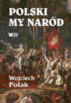 Okładka książki Polski my naród