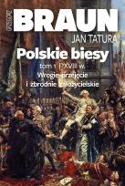 Okładka książki Polskie biesy T.1