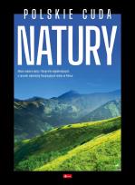 Okładka książki Polskie cuda natury