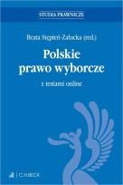 Okładka książki Polskie prawo wyborcze z testami online
