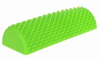 Opakowanie Półwałek do masażu sensoryczny zielony 30cm