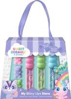 Opakowanie Pomadka i błyszczyk do ust błyszczyk Sweet Dreams  6 el.  KL11660