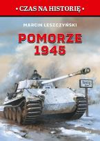 Okładka książki Pomorze 1945