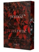 Okładka książki Pomóż mi przetrwać. Pomóż mi. Tom 2. (ilustrowane brzegi)