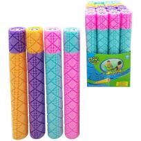 Opakowanie Pompa wodna piankowa żłobiona MIX