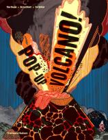 Okładka książki Pop-Up Volcano wer. angielska