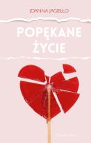 Okładka książki Popękane życie