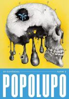 Okładka książki Popolupo Magazine nr 2